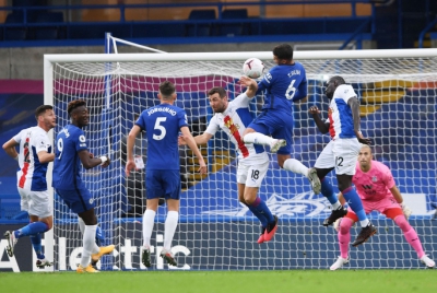 Sao trẻ tranh đá phạt đền, Chelsea hạ đẹp Palace 4-0