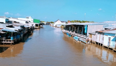 Sạt lở tấn công ĐBSCL (*): Con người là thủ phạm