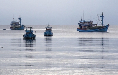 Bến Tre phạt chủ tàu cá vi phạm khai thác thủy sản tại biển nước ngoài