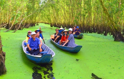 Phát triển du lịch mùa nước nổi