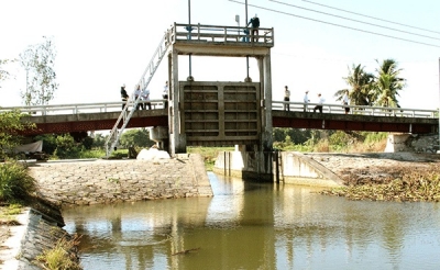 Cần sớm thành lập trung tâm quản lý, vận hành hệ thống thủy lợi liên vùng tại ĐBSCL