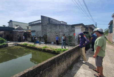 Nguyên nhân chồng dùng dao truy sát khiến vợ và bố mẹ vợ tử vong