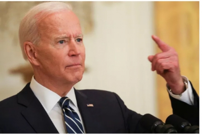 Tổng thống Joe Biden: Tôi nhớ ông Trump!