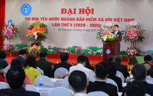 Xây dựng ngành bảo hiểm xã hội tinh gọn, hiện đại