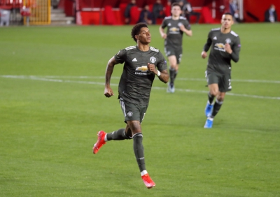 Hạ đẹp chủ nhà Granada, Man United cầm chắc vé bán kết Europa League