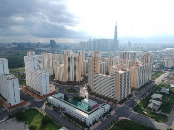 Lấy ý kiến về diện tích nhà ở bình quân tại TP HCM