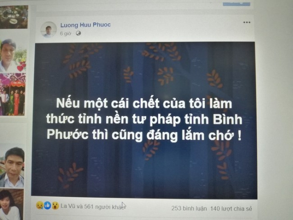 Vụ nhảy lầu tử vong tại TAND tỉnh: Bị tông xe, cấp cứu, ra viện thành... bị cáo