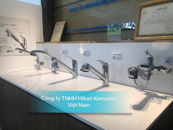 Hikari Kensetsu Việt Nam khẳng định được uy tín trên thị trường nội - ngoại thất