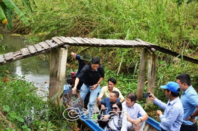 Du lịch Cà Mau chuyển hướng vào du khách nội địa