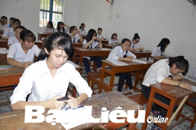 Ông Dương Hồng Tân, Phó Giám đốc Sở GD-KH&amp;CN: “Bảo đảm an toàn tuyệt đối cho công tác chấm thi THPT quốc gia năm 2019”