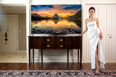 LG ra mắt mẫu TV NanoCell 8K