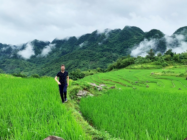 Pù Luông - Thiên đường giữa đại ngàn