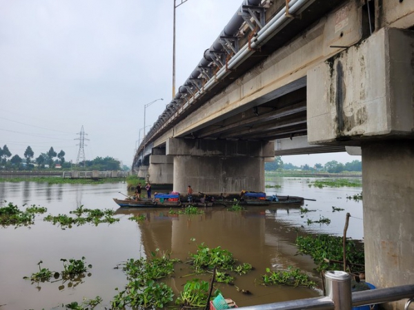 Nguyên Giám đốc Bệnh viện Phụ sản Tiền Giang nghi nhảy cầu tự tử