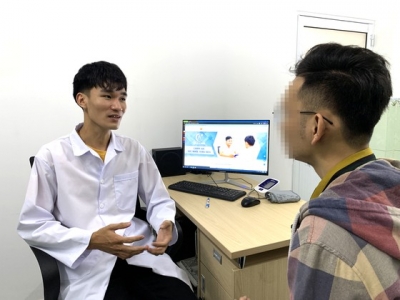 Nỗ lực đẩy lùi dịch HIV/AIDS