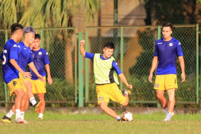 U21 Hà Nội có thể bị loại dù mang đến đội hình dự V-League