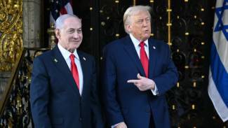 &Ocirc;ng Donald Trump bối rối trước việc Moscow c&aacute;o buộc Ukraine &ldquo;tấn c&ocirc;ng tư dinh tổng thống Nga"