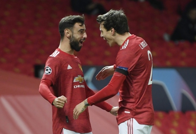 Bruno Fernandes lập siêu phẩm, Man United đại thắng tại Old Trafford