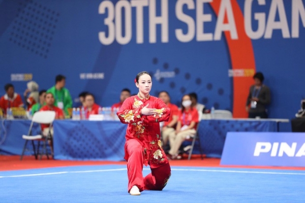 Trực tiếp SEA Games 30: Huy chương vàng đầu tiên của Đoàn Thể thao Việt Nam