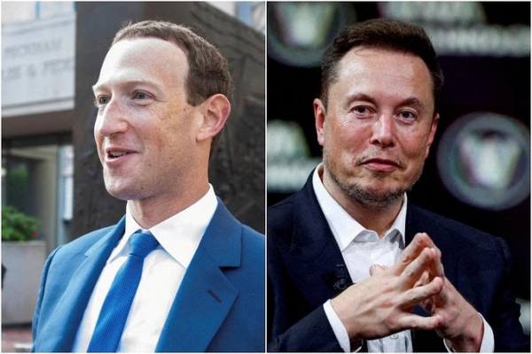 Ông chủ Facebook muốn dừng “cuộc chiến trong lồng” với tỉ phú Elon Musk?