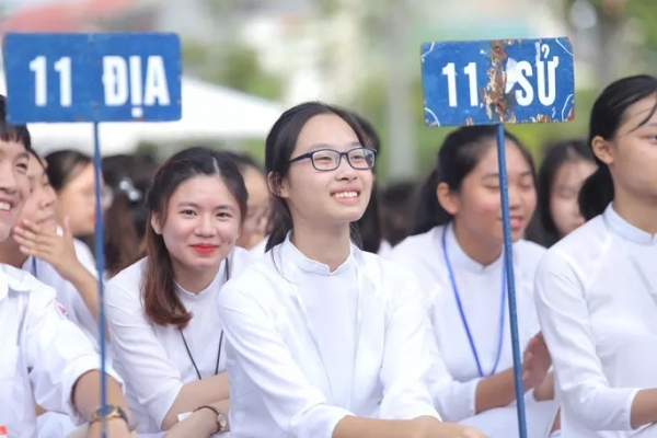 Hơn 24 triệu học sinh, sinh viên cả nước khai giảng năm học mới