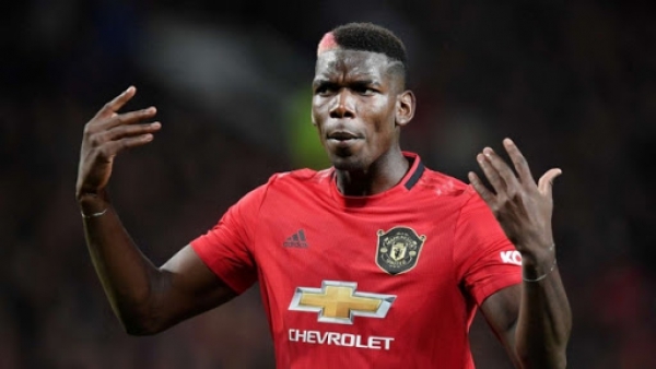 Chuyển nhượng sáng 30/4: Khủng hoảng COVID-19 đẩy Pogba xa MU?