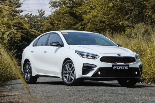 Chi tiết Kia Cerato GT 2019 từ 486 triệu đồng