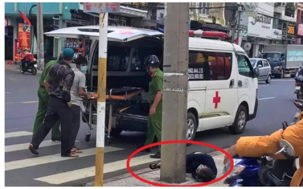 Người đàn ông chết bất thường chưa rõ lai lịch ngay trung tâm TP Bảo Lộc