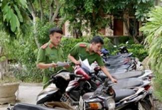 Nữ hiệu trưởng mầm non trộm xe máy của cấp dưới mang đi cầm cố