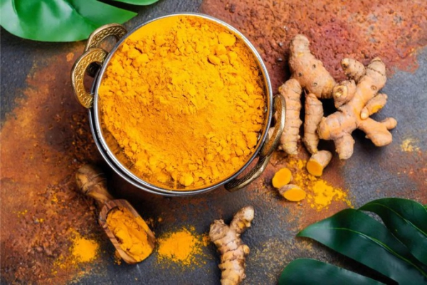 Curcumin trong củ nghệ hiệu quả như thuốc