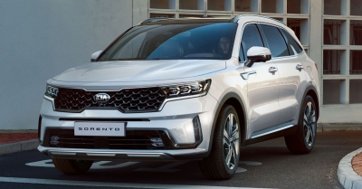 Kia Sorento hoàn toàn mới chốt lịch ra mắt tại thị trường Việt Nam