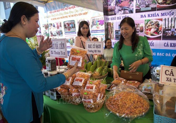 Hơn 326 tỷ đồng đầu tư &#039;&#039;Chương trình Mỗi xã một sản phẩm&#039;&#039; tại Kiên Giang