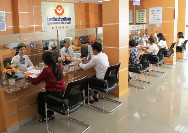 LienVietPostBank có chủ tịch hội đồng quản trị mới