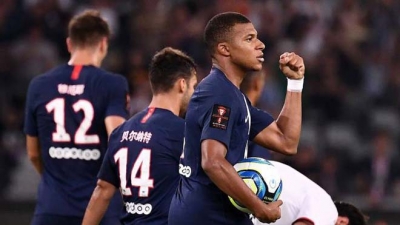 Real Madrid xem xét chi 343 triệu bảng mua Kylian Mbappe