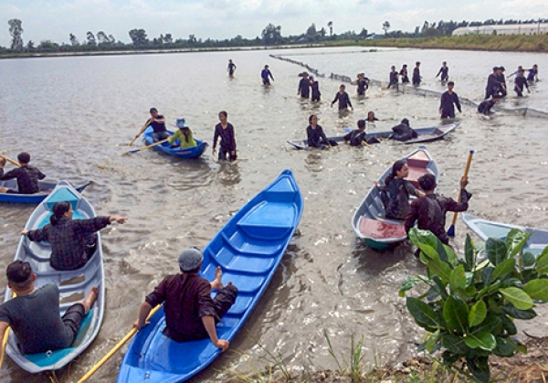 Rèn kỹ năng sống cho học sinh