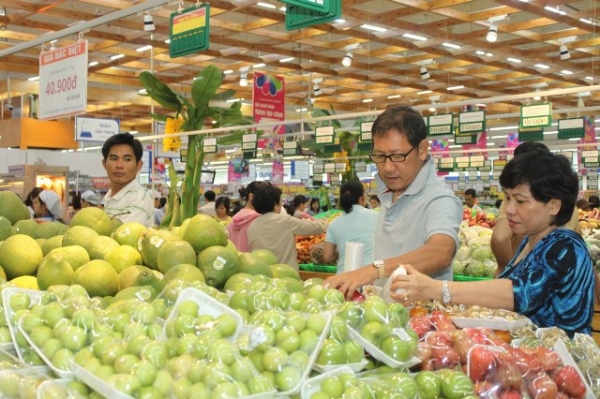 Chuỗi siêu thị &quot;nói không” với nông sản Trung Quốc