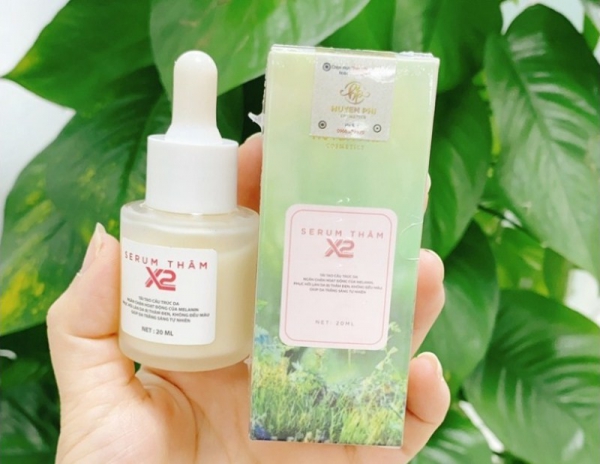 Bộ Y tế đình chỉ lưu hành, tiêu hủy serum trị thâm Huyền Phi