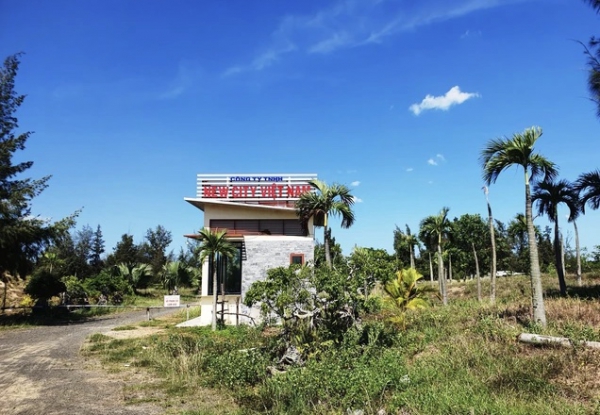 Vụ “Phá nát rừng phòng hộ làm sân golf”: Nhà đầu tư bất hợp tác