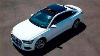 Audi chuẩn bị tung A6 L cạnh tranh Mercedes-E-Class, BMW 5-Series LWB
