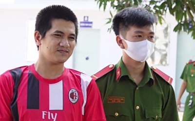 Cảnh giác với các đối tượng mua bán nhang đèn dạo tại khu vực miếu bà