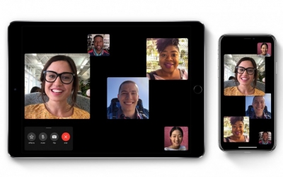 Facetime tiếp tục gặp lỗi sau sự cố bị nghe lén