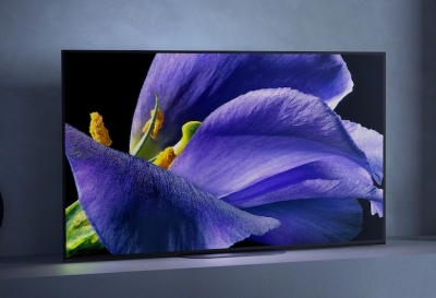 Sony công bố giá dòng TV OLED A9G &quot;xịn&quot; nhất của hãng, cao nhất hơn 200 triệu đồng