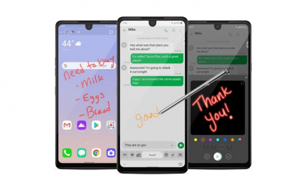 Vì sao nhiều smartphone có bút nhưng chỉ dòng Note của Samsung thành công?