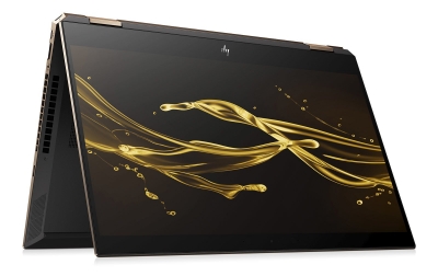 Spectre X360 - Chiếc máy tính xách tay ấn tượng của HP với màn hình lật AMOLED