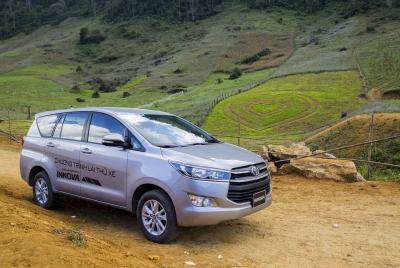 Quà khủng cho khách Việt &quot;xuống tiền&quot; mua xe Toyota tháng 3/2019