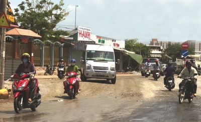 Nhịp sống bình thường sau những ngày “giãn cách xã hội”