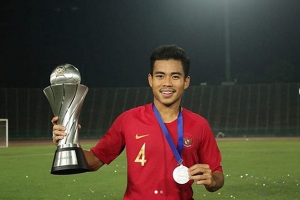 Cầu thủ U22 Indonesia: &quot;Chúng tôi quyết giành HCV SEA Games 30&quot;