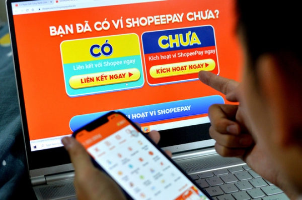 Ví điện tử ShopeePay tung nhiều ưu đãi hấp dẫn