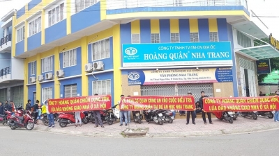 &#039;Ông trùm&#039; nhà ở xã hội lộ hàng loạt sai phạm sau thanh tra