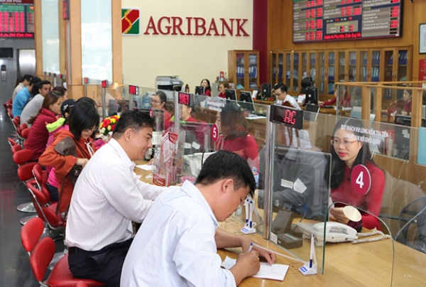 Sau Vietcombank, HDBank, đến lượt Agribank giảm lãi suất cho vay