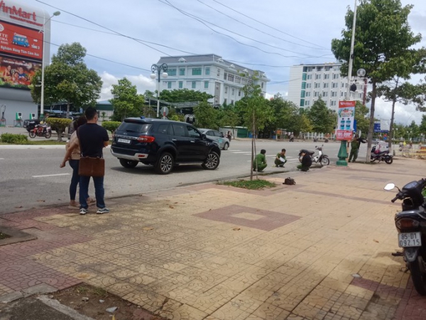 Thông tin mới nhất vụ cựu thiếu tá tông nữ sinh Ninh Thuận tử vong